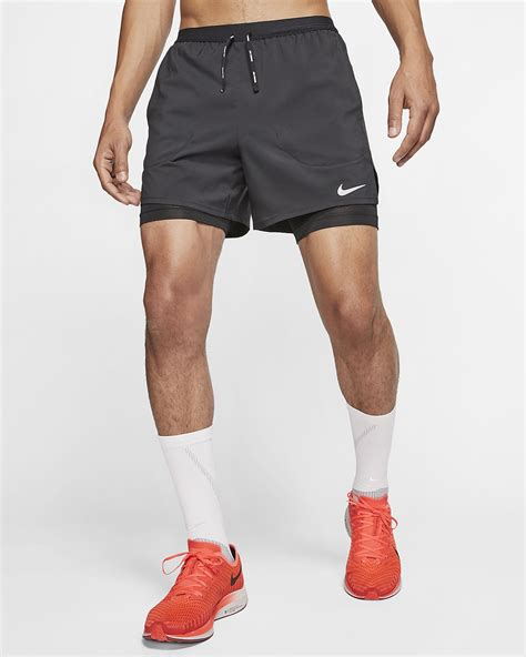 2 in 1 shorts herren nike|compression shorts 2 in 1.